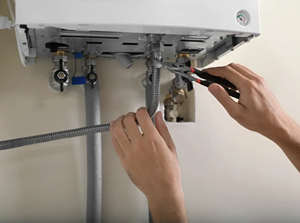 reparation chauffe eau Lyon