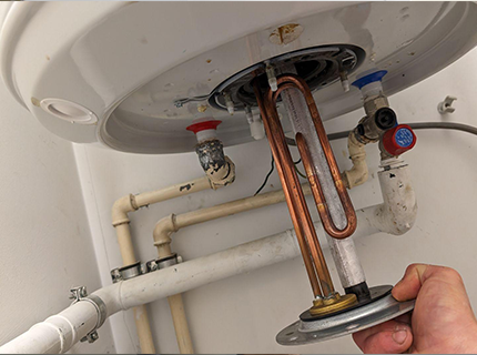 reparation chauffe eau Lyon