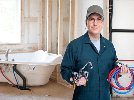 Plombier renovation Lyon